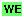 WE